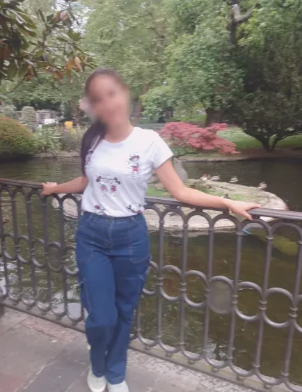 Suvi, 22
